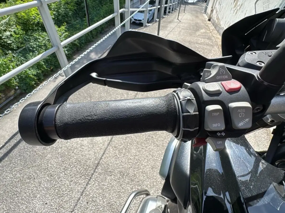 Bmw R 1200 GS (2013 - 16) (9)