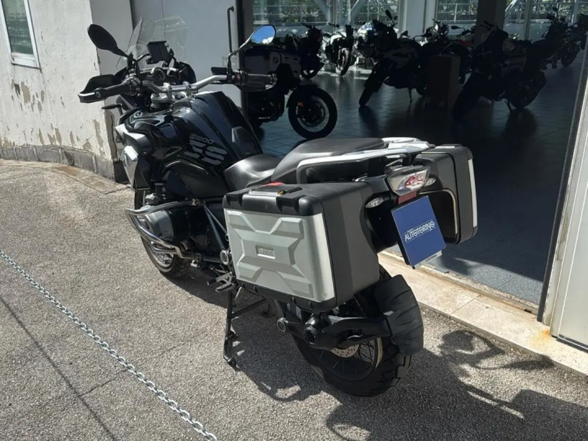 Bmw R 1200 GS (2013 - 16) (7)