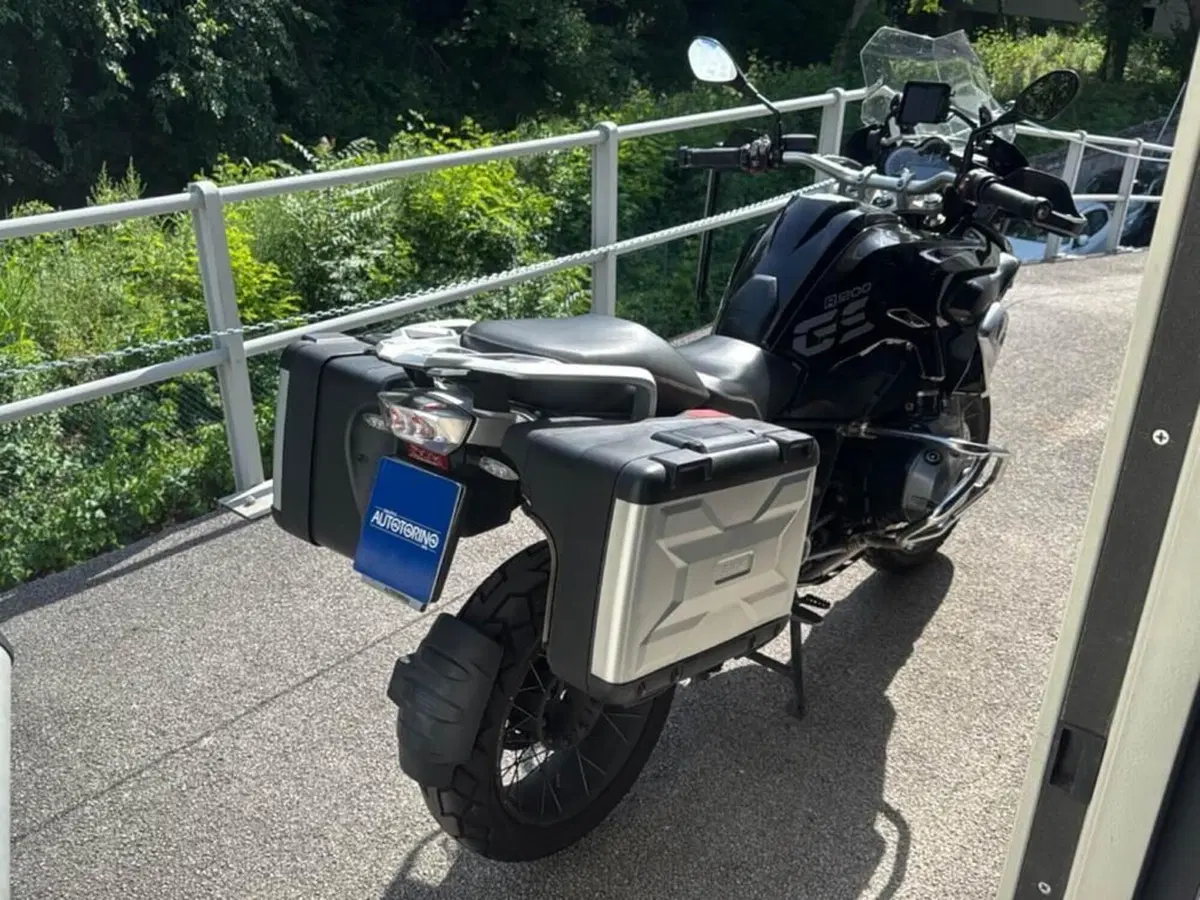 Bmw R 1200 GS (2013 - 16) (5)