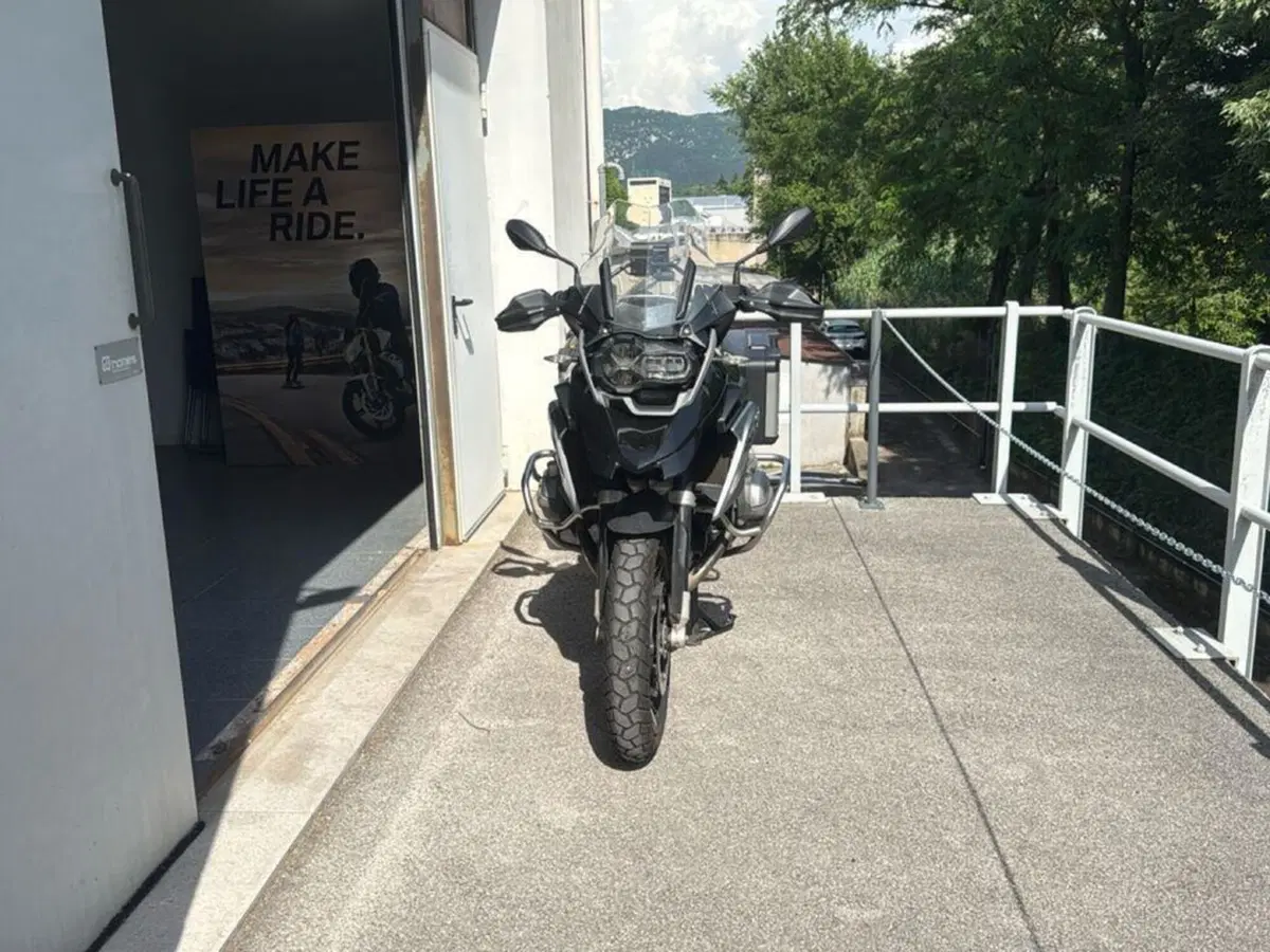 Bmw R 1200 GS (2013 - 16) (2)