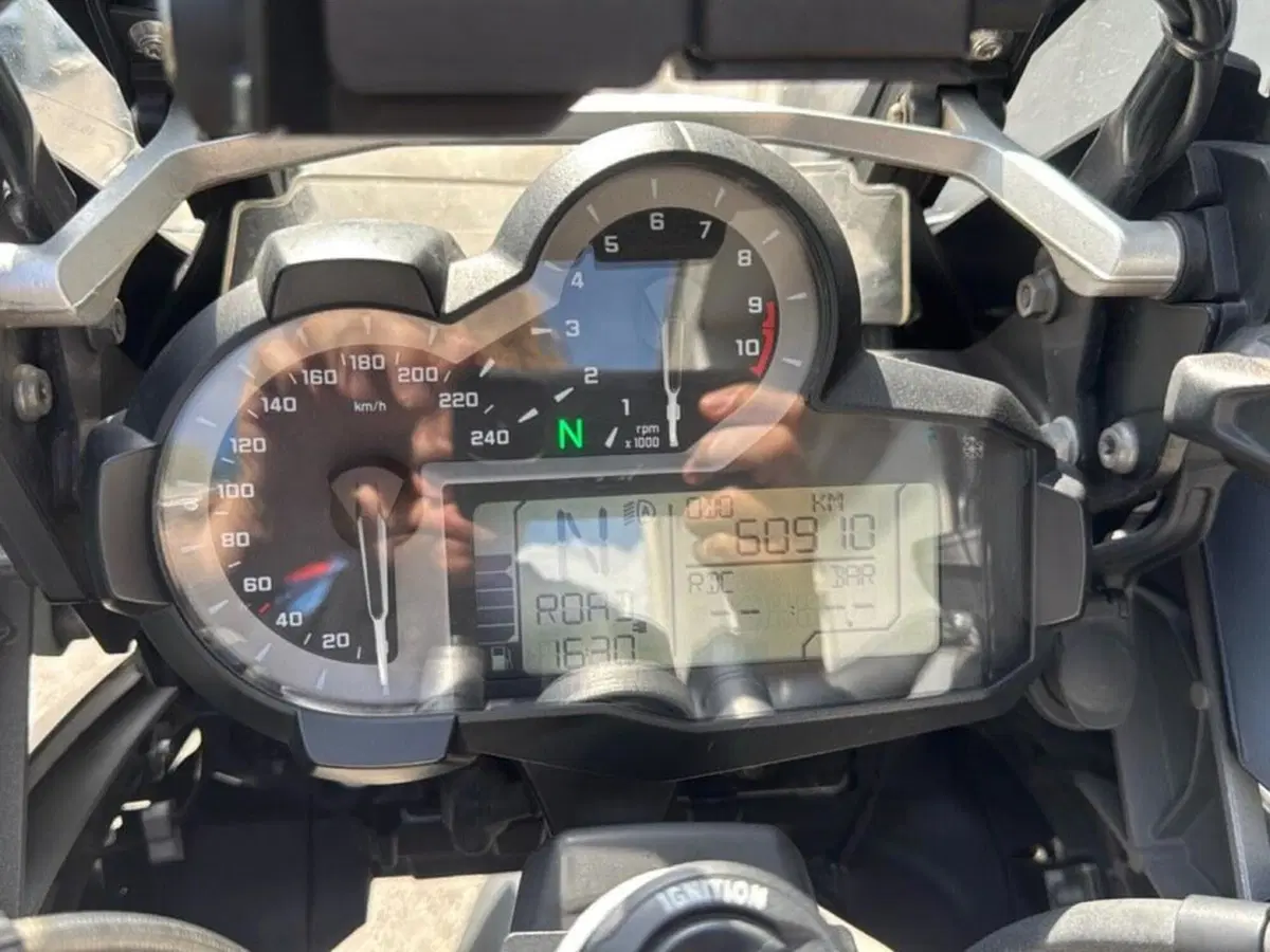Bmw R 1200 GS (2013 - 16) (10)