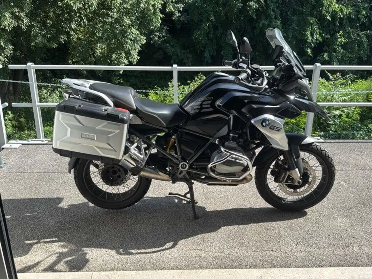Bmw R 1200 GS (2013 - 16) (4)