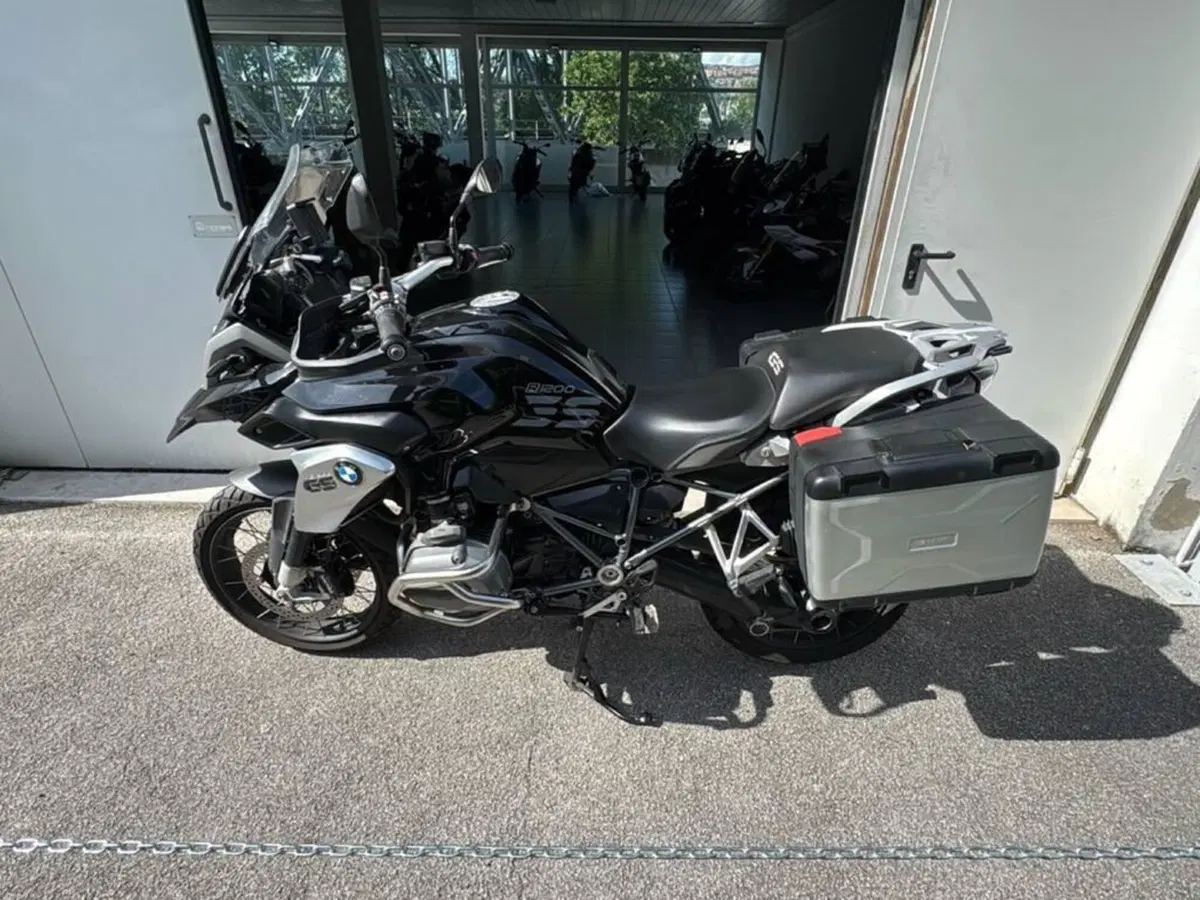 Bmw R 1200 GS (2013 - 16) (8)