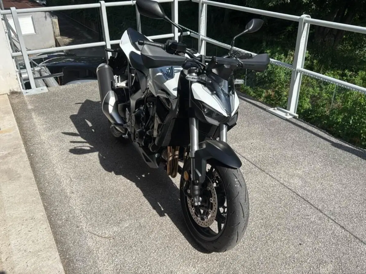 Honda CB 1000 Hornet (2025 - 26) (3)