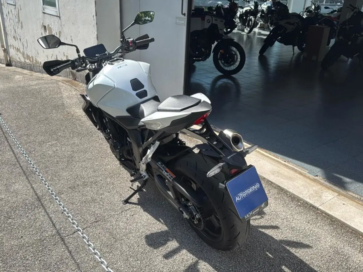 Honda CB 1000 Hornet (2025 - 26) (5)