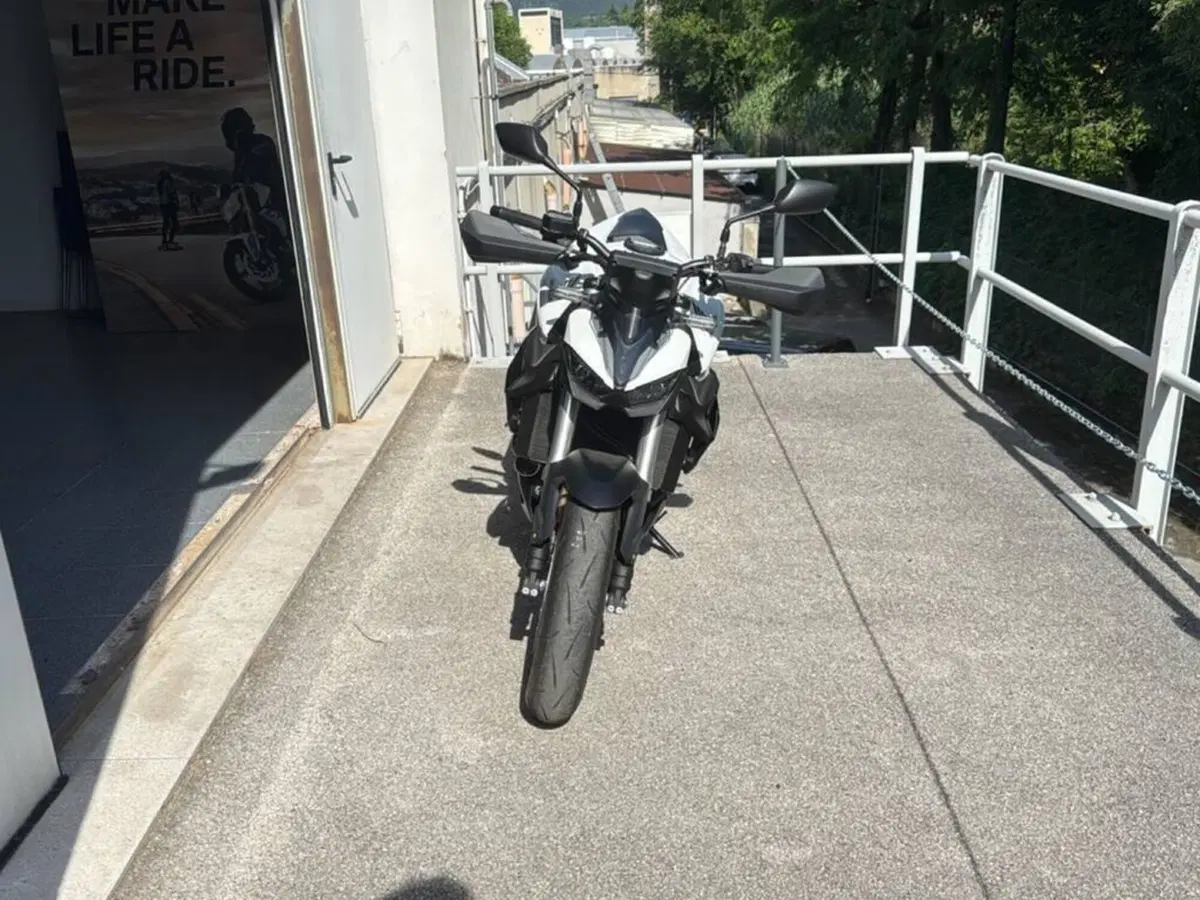 Honda CB 1000 Hornet (2025 - 26) (2)