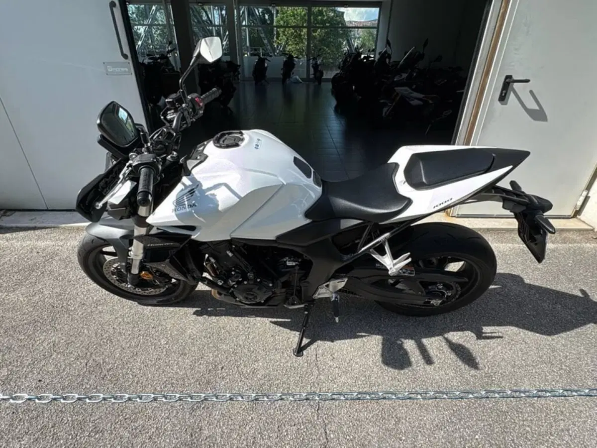 Honda CB 1000 Hornet (2025 - 26) (4)