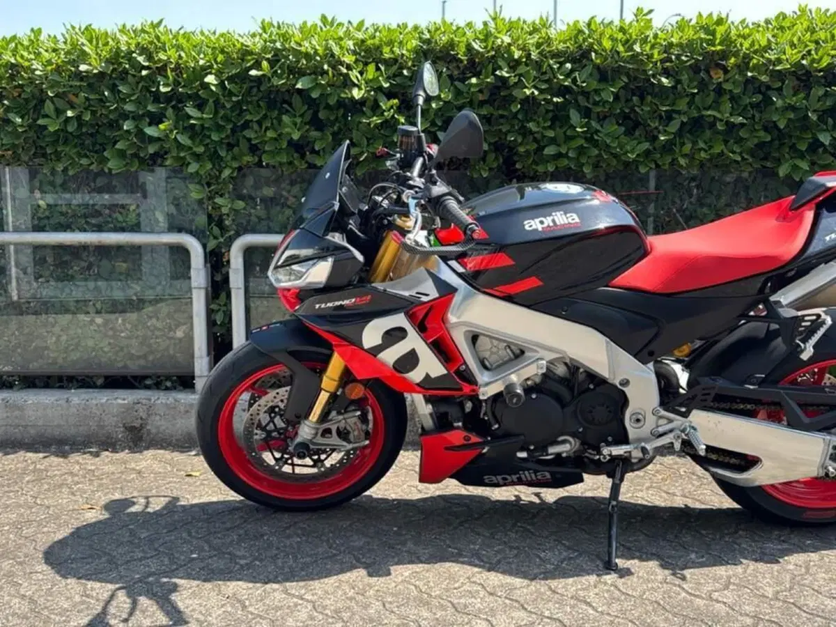 Aprilia Tuono V4 Factory (2021 - 24) (11)