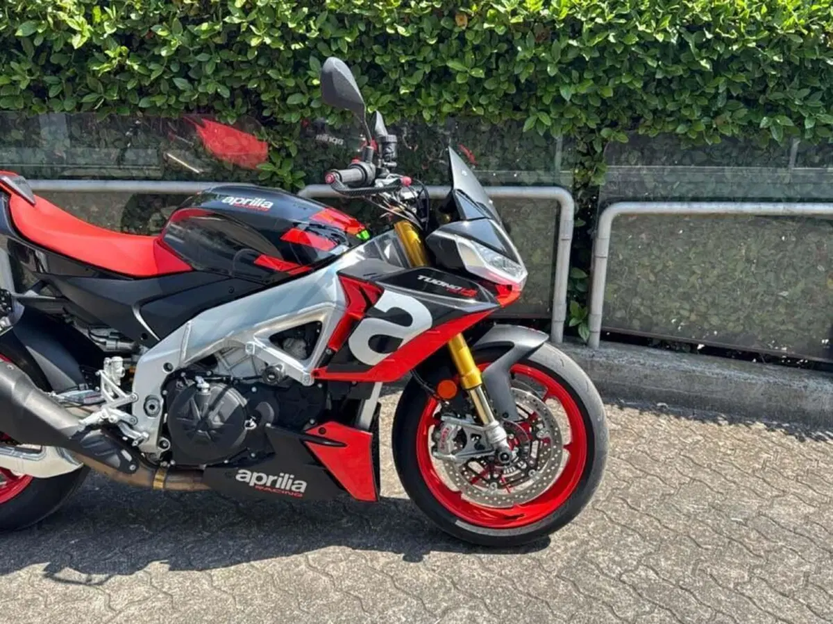 Aprilia Tuono V4 Factory (2021 - 24) (9)