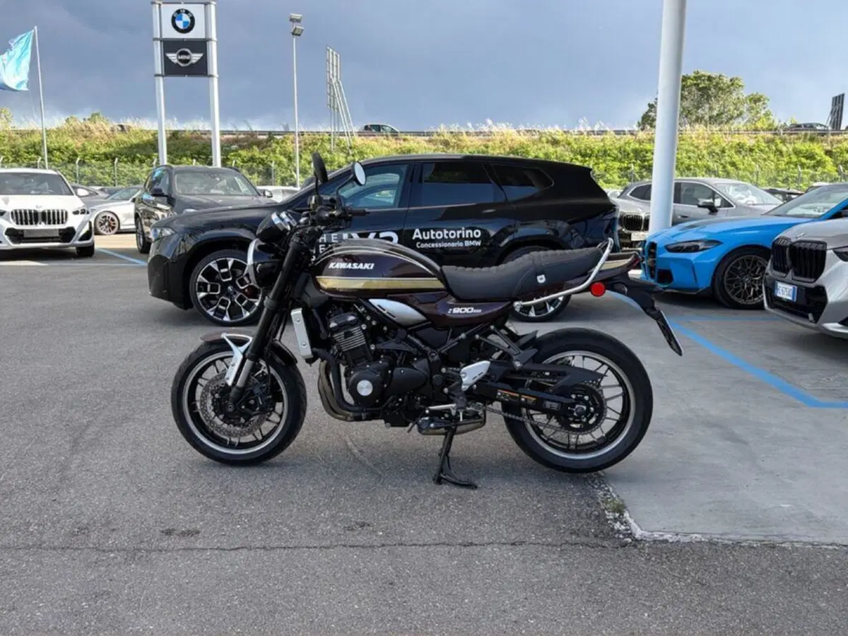 Kawasaki Z 900 RS (2022 - 25) (4)