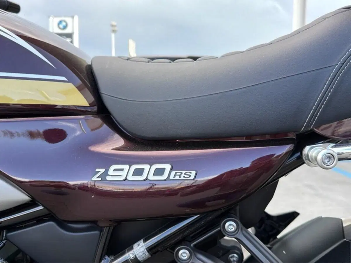 Kawasaki Z 900 RS (2022 - 25) (14)