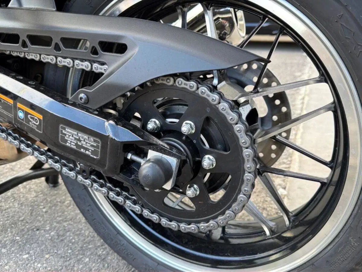 Kawasaki Z 900 RS (2022 - 25) (11)