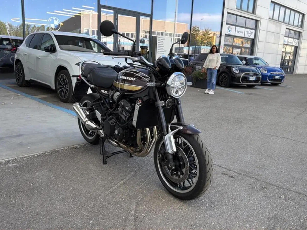 Kawasaki Z 900 RS (2022 - 25) (3)
