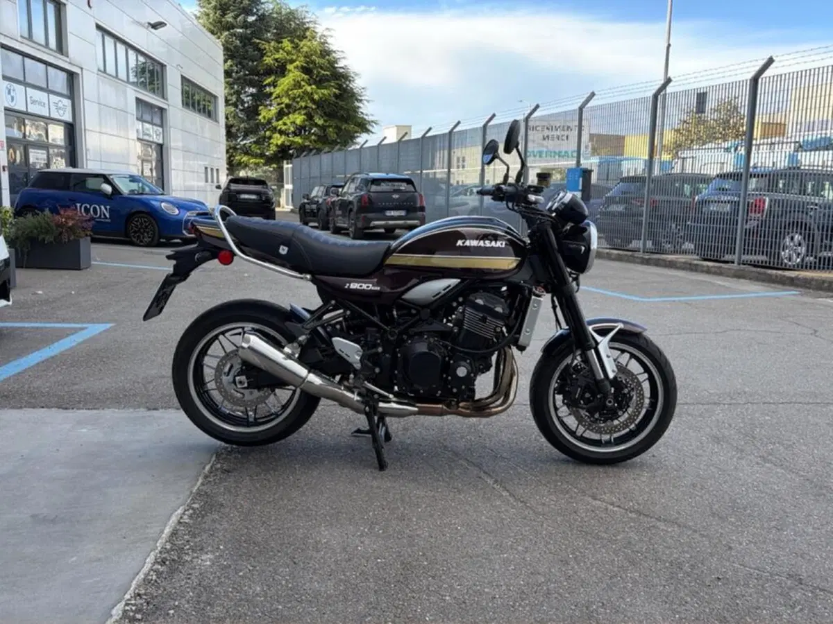 Kawasaki Z 900 RS (2022 - 25) (6)