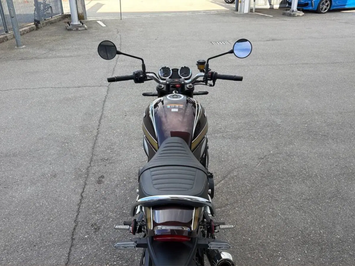 Kawasaki Z 900 RS (2022 - 25) (12)