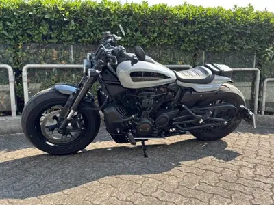 Harley-Davidson Sportster S (2022 - 24) usata