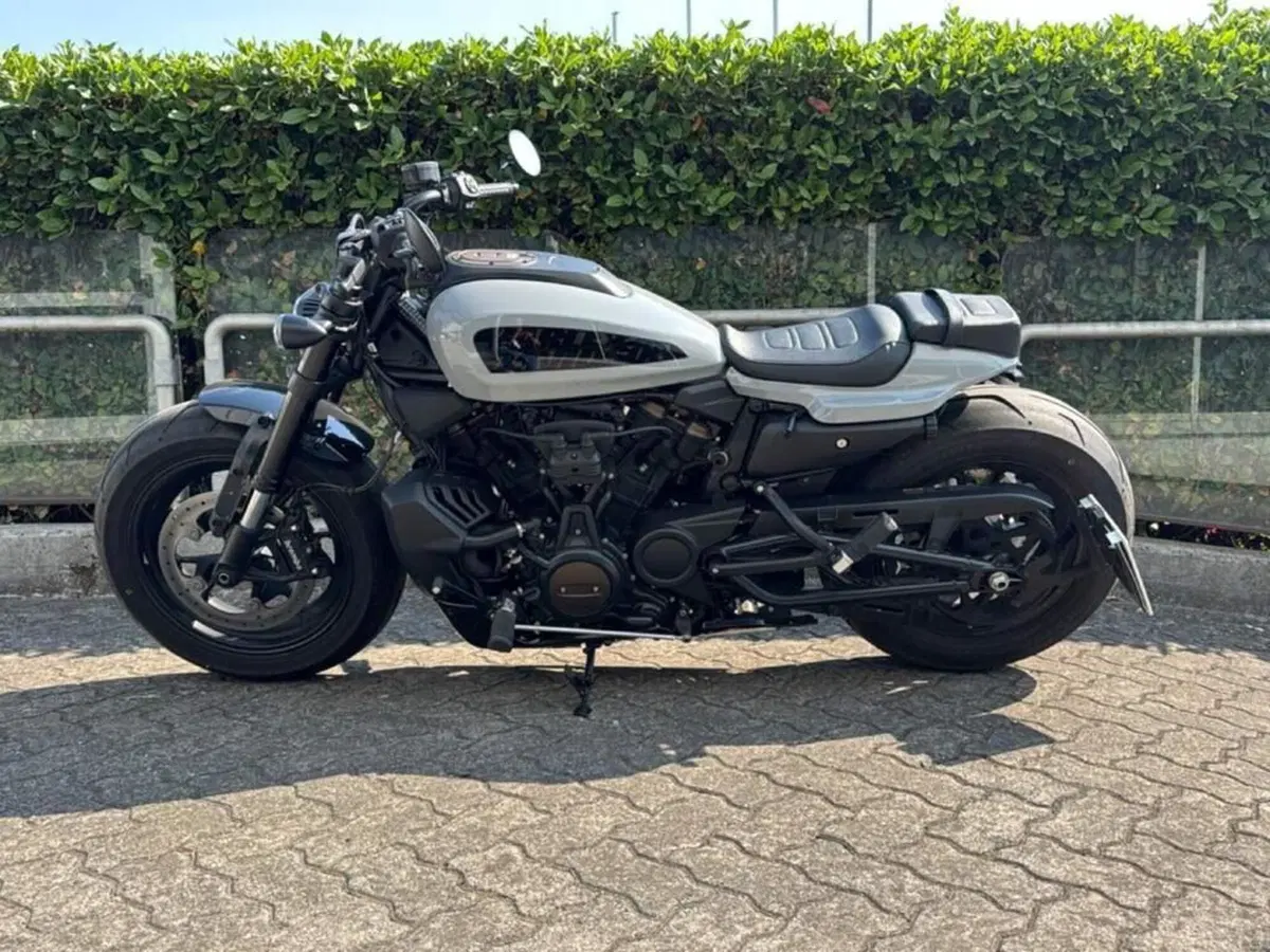 Harley-Davidson Sportster S (2022 - 24) (4)