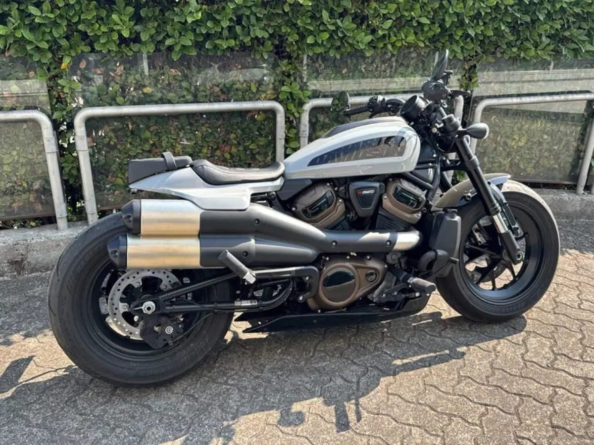 Harley-Davidson Sportster S (2022 - 24) (7)