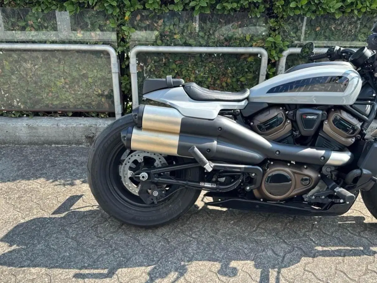Harley-Davidson Sportster S (2022 - 24) (10)