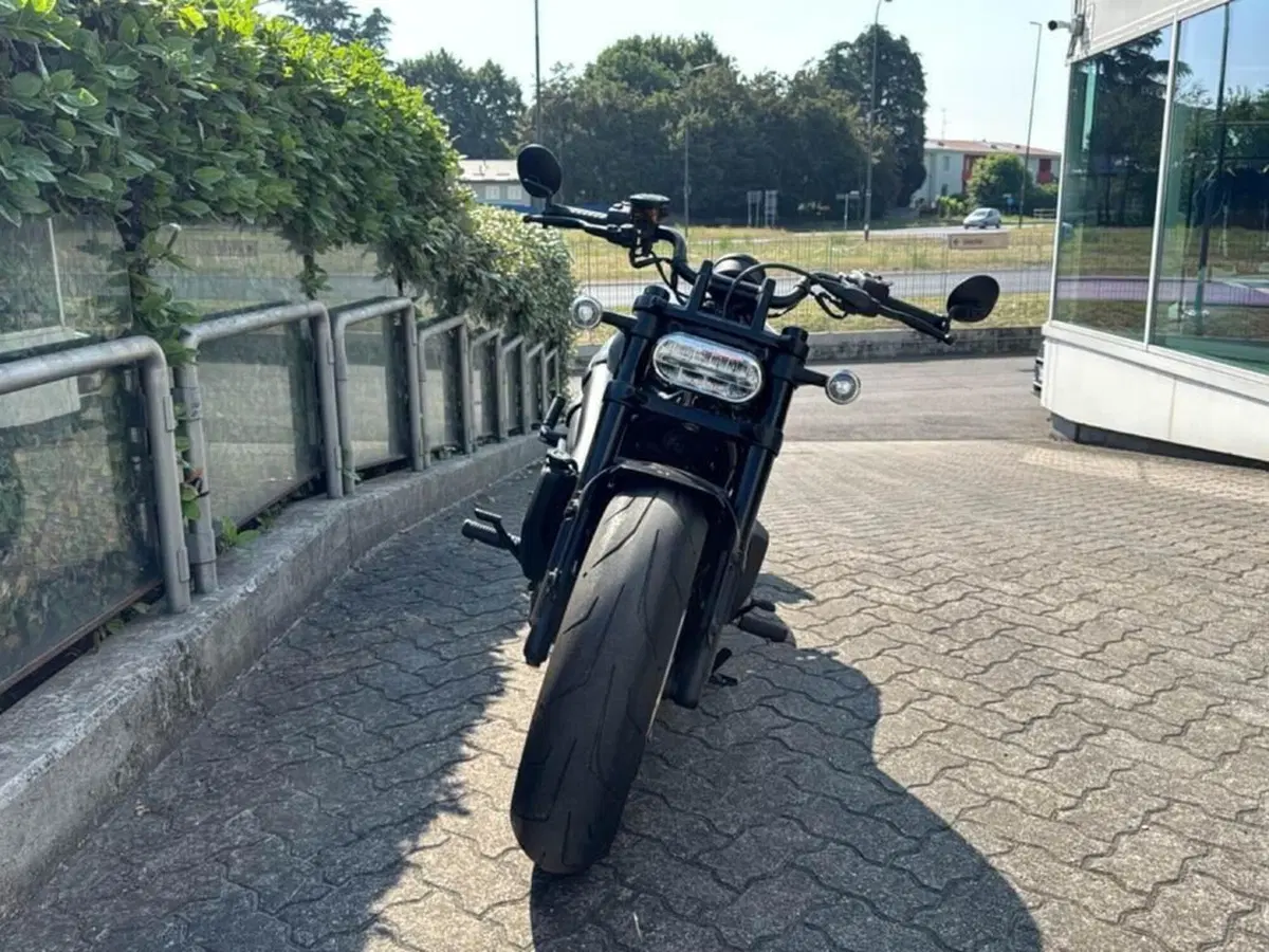 Harley-Davidson Sportster S (2022 - 24) (2)