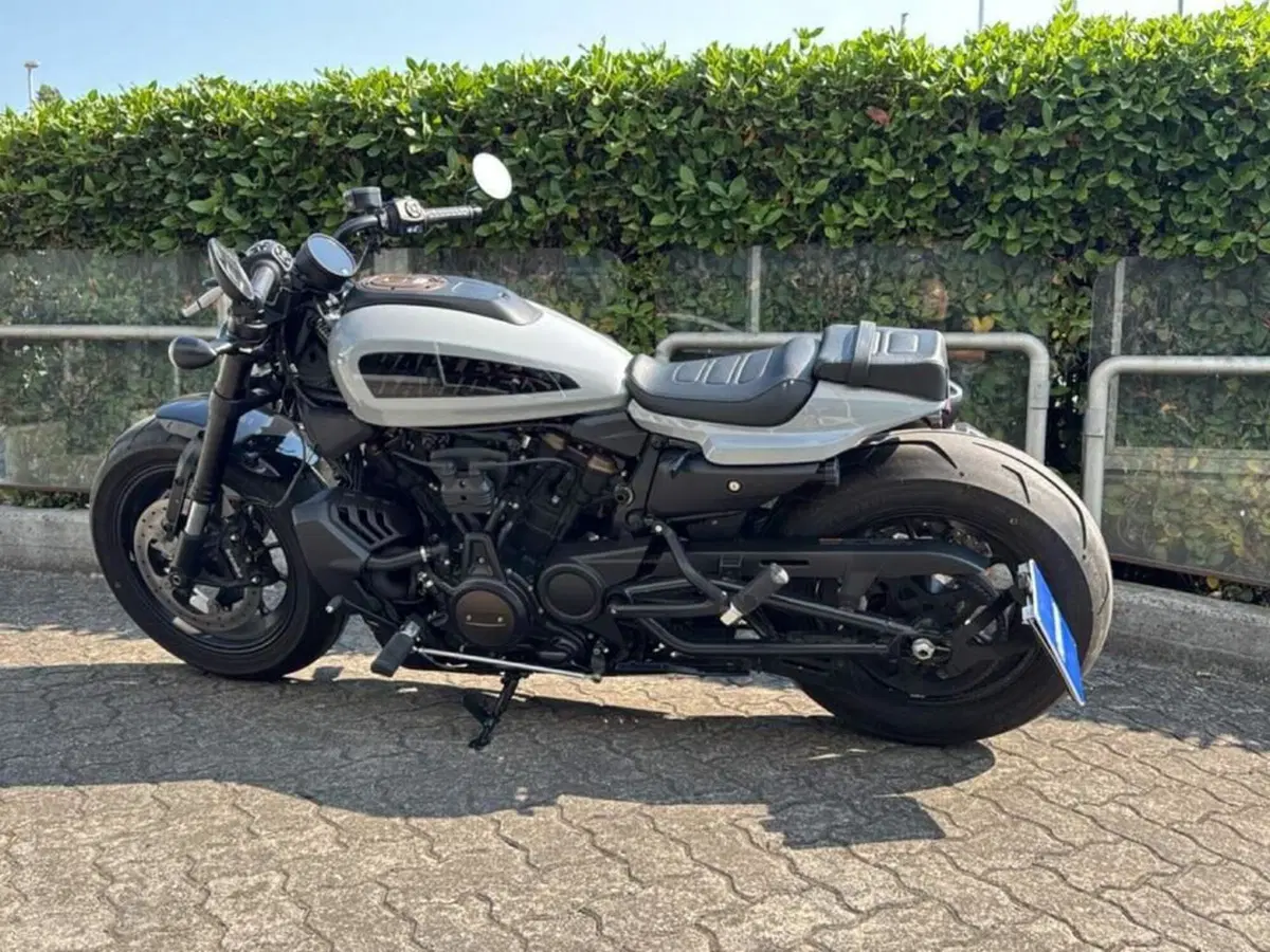 Harley-Davidson Sportster S (2022 - 24) (5)