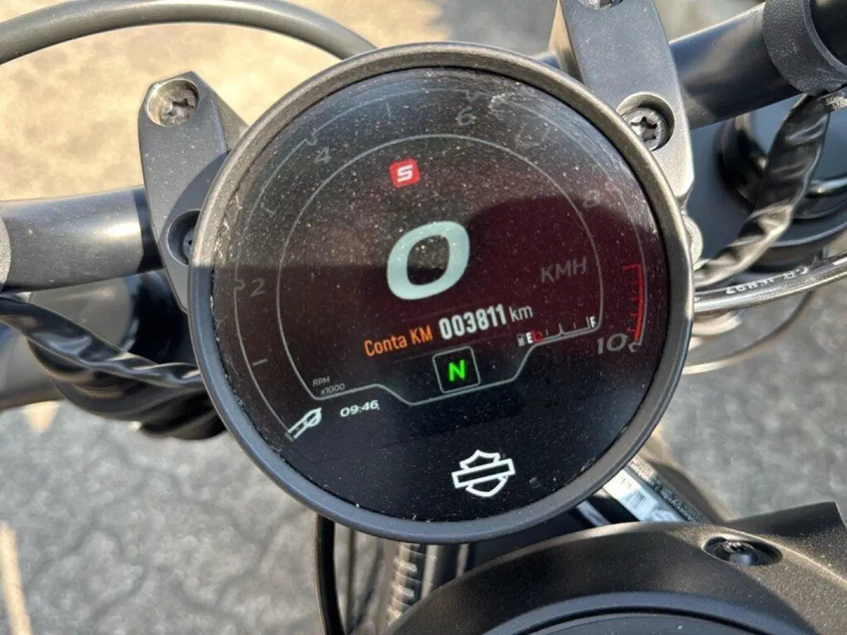 Harley-Davidson Sportster S (2022 - 24) (14)