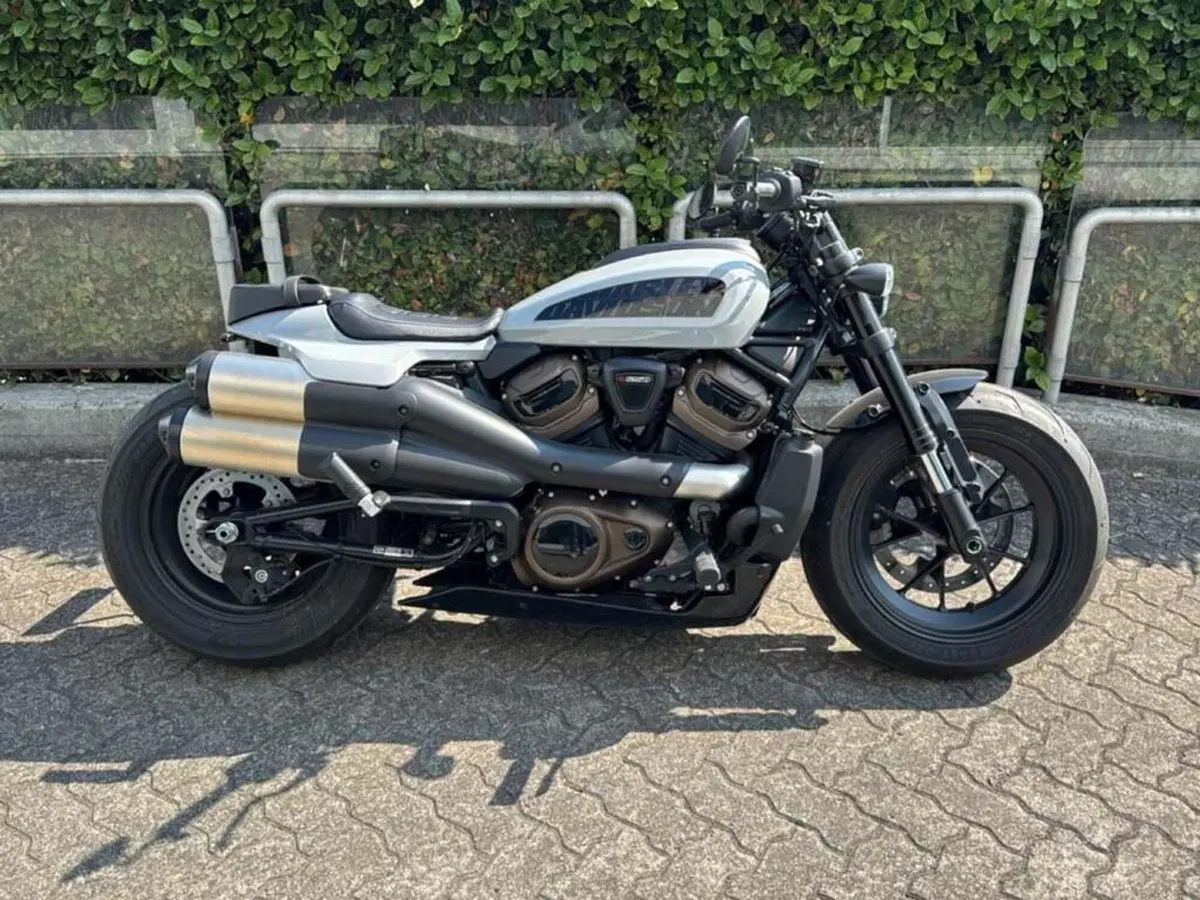 Harley-Davidson Sportster S (2022 - 24) (8)