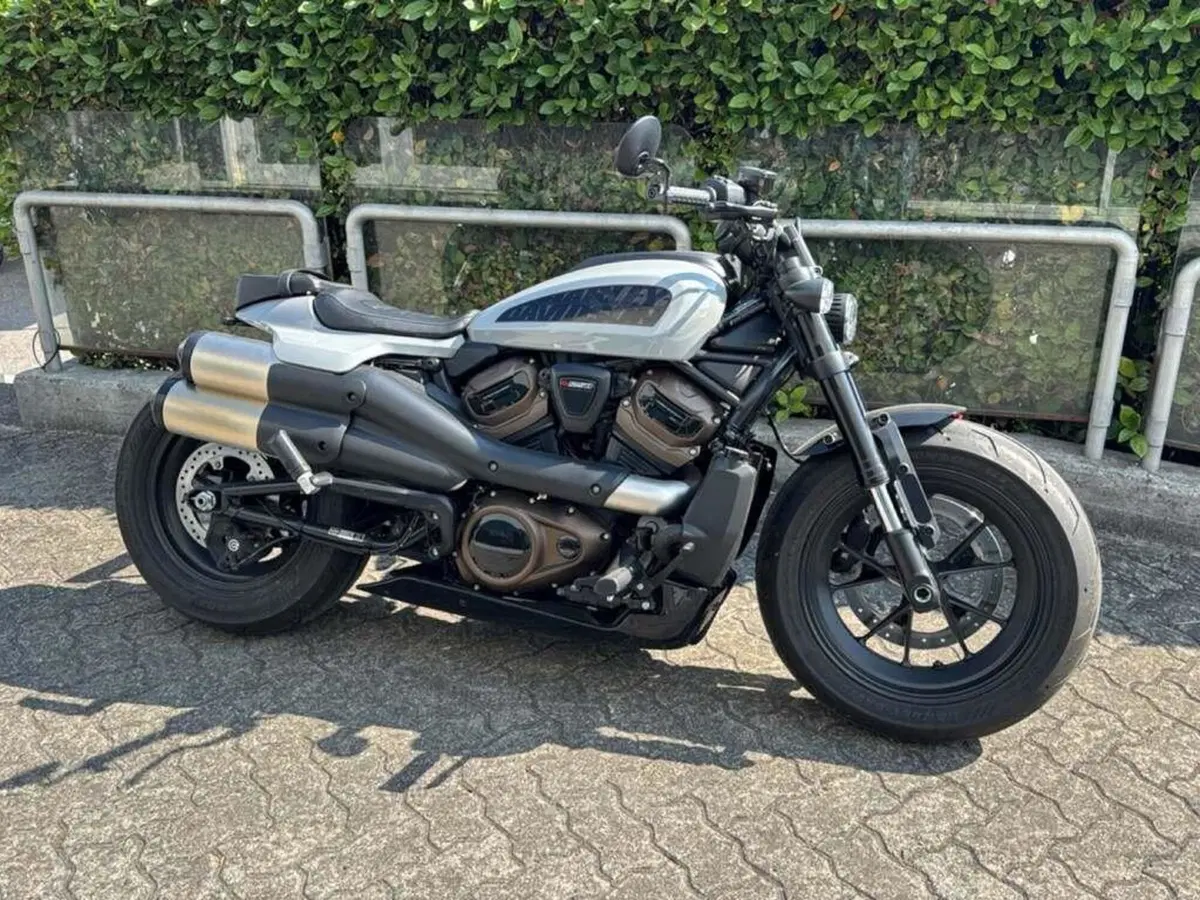 Harley-Davidson Sportster S (2022 - 24) (3)