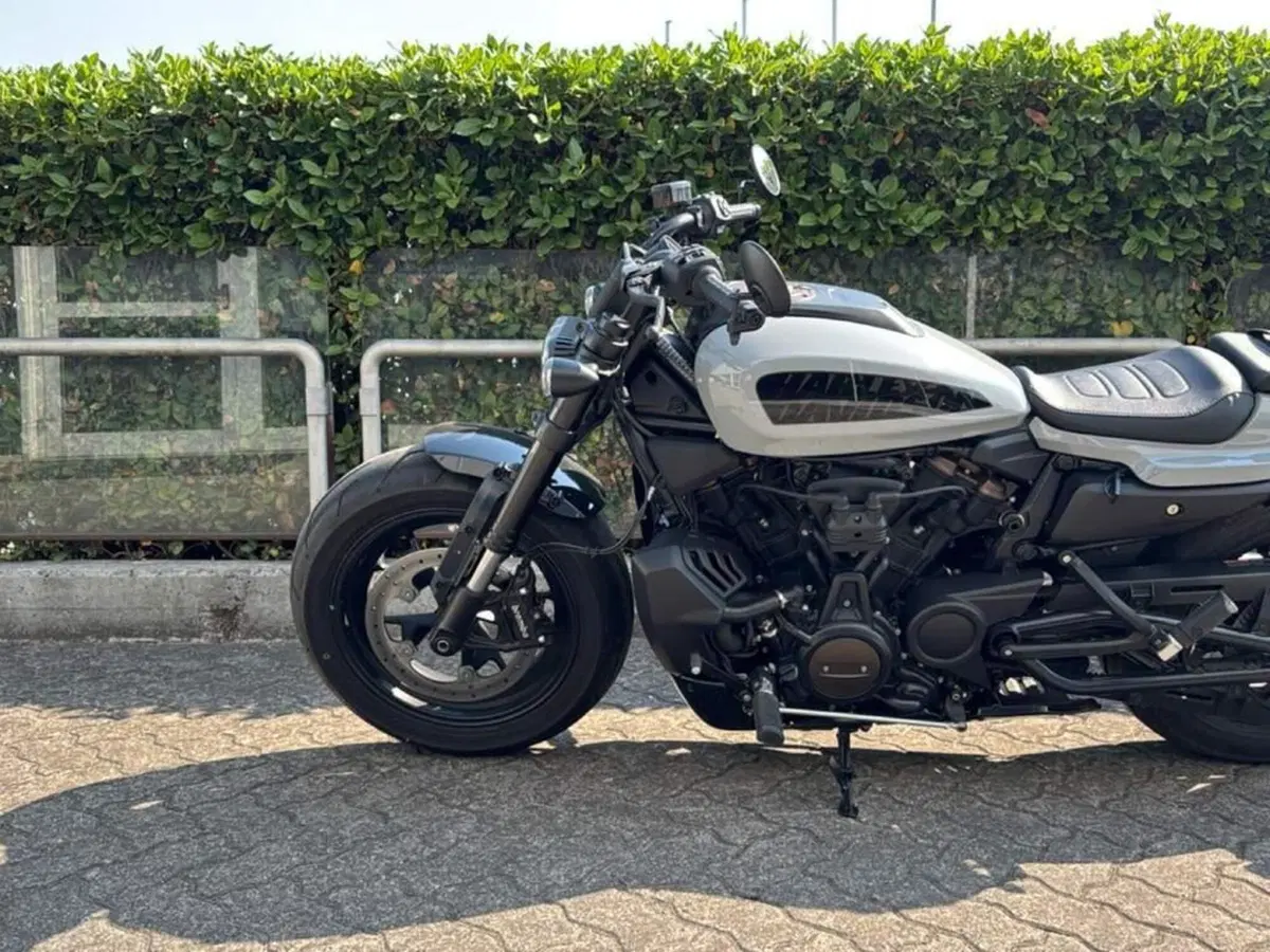 Harley-Davidson Sportster S (2022 - 24) (11)