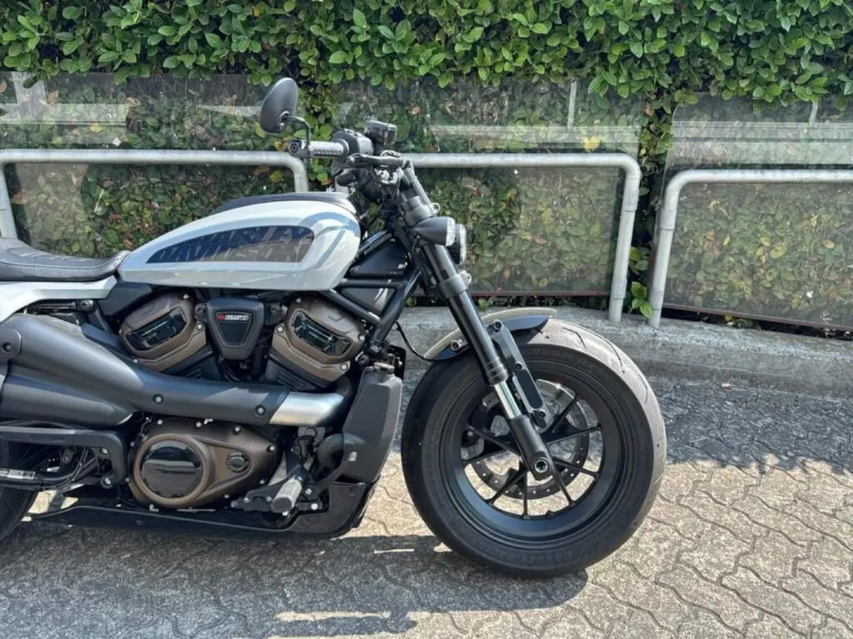 Harley-Davidson Sportster S (2022 - 24) (9)