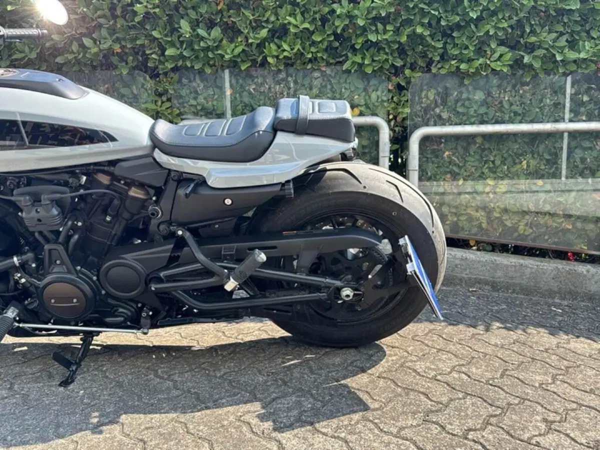 Harley-Davidson Sportster S (2022 - 24) (12)