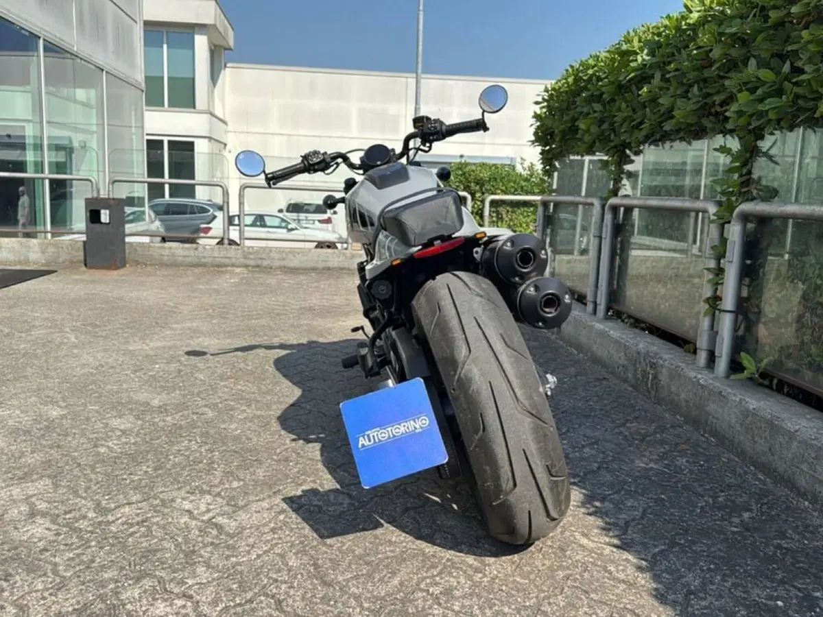 Harley-Davidson Sportster S (2022 - 24) (6)