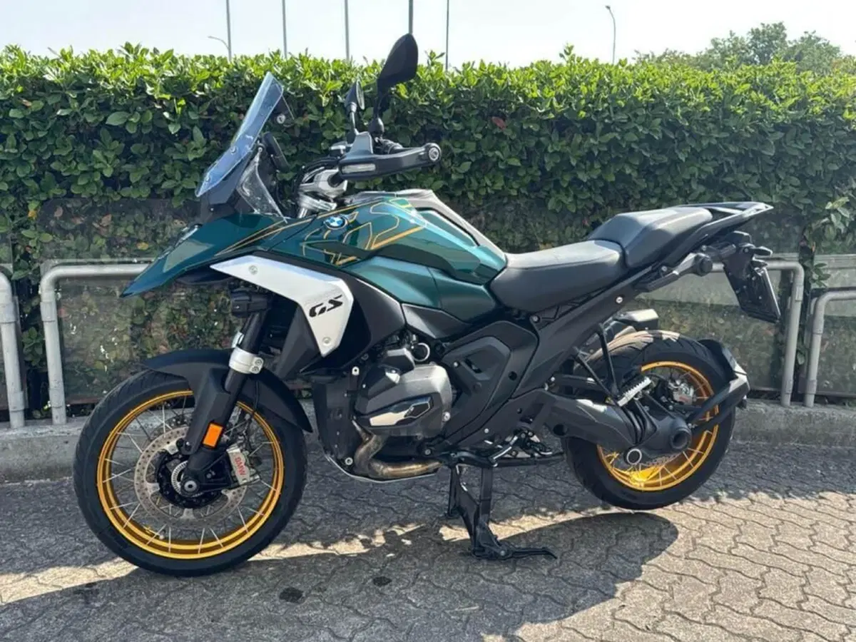 Bmw R 1300 GS Option 719 Tramuntana (2023 - 26)