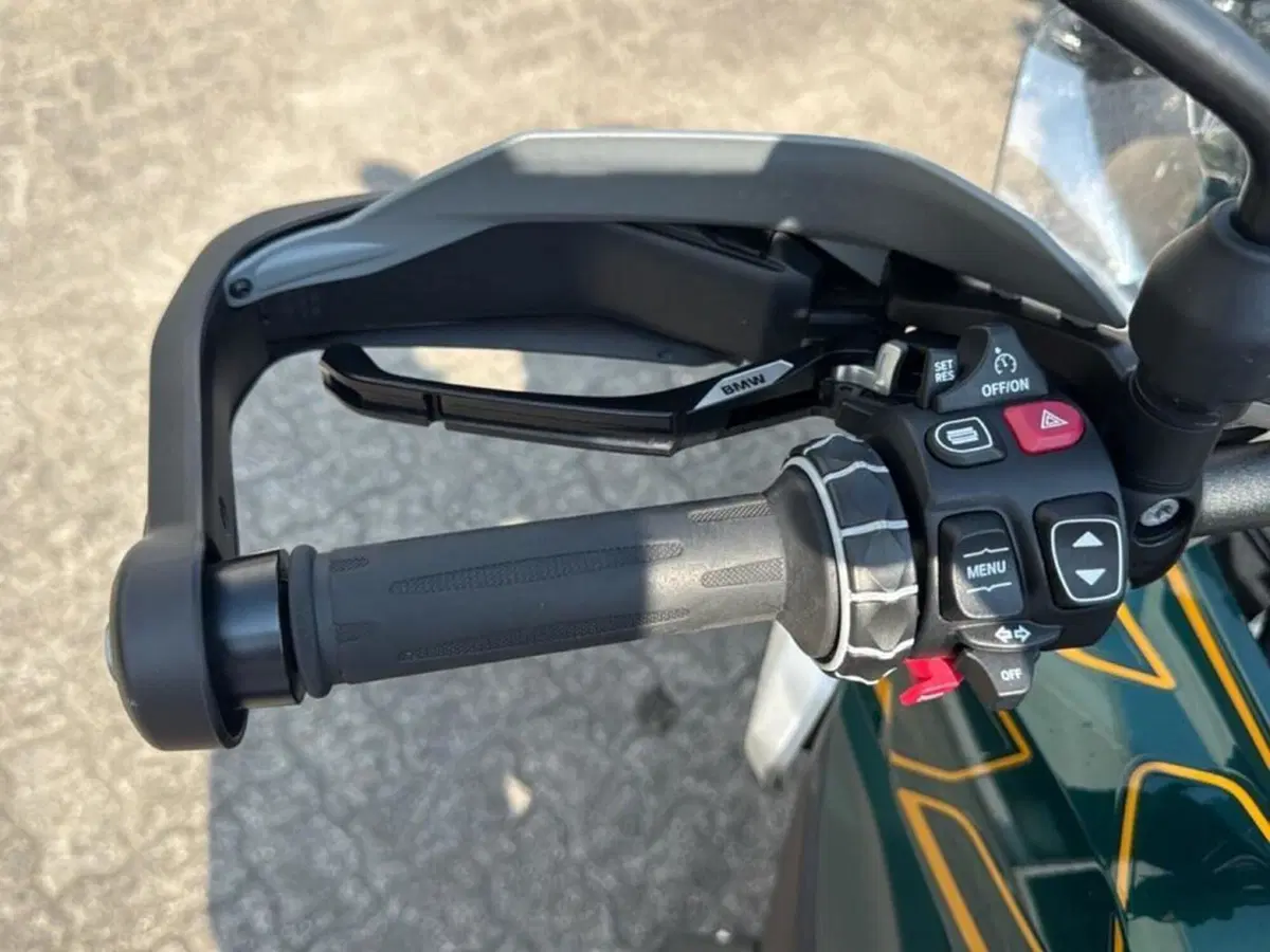 Bmw R 1300 GS Option 719 Tramuntana (2023 - 26) (15)