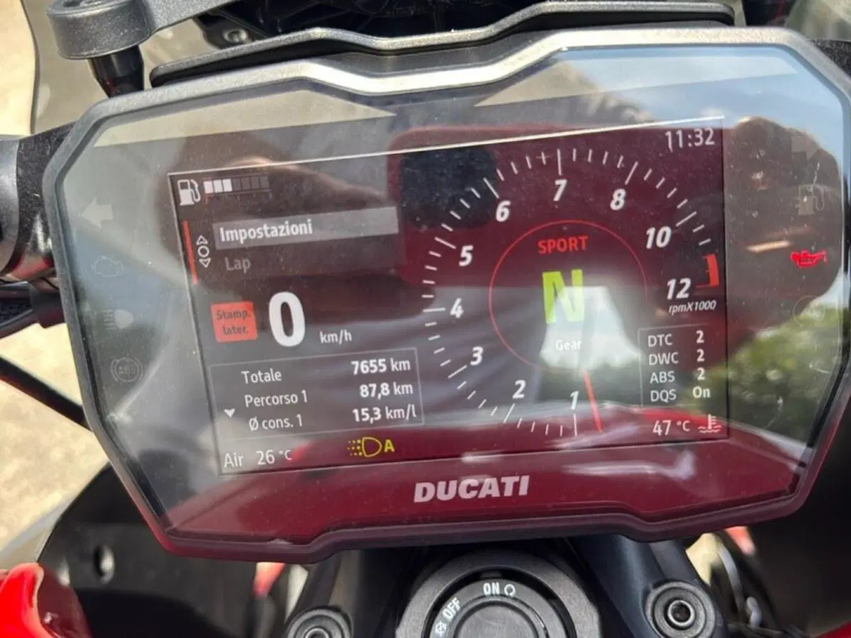 Ducati Diavel V4 (2023 - 26) (14)