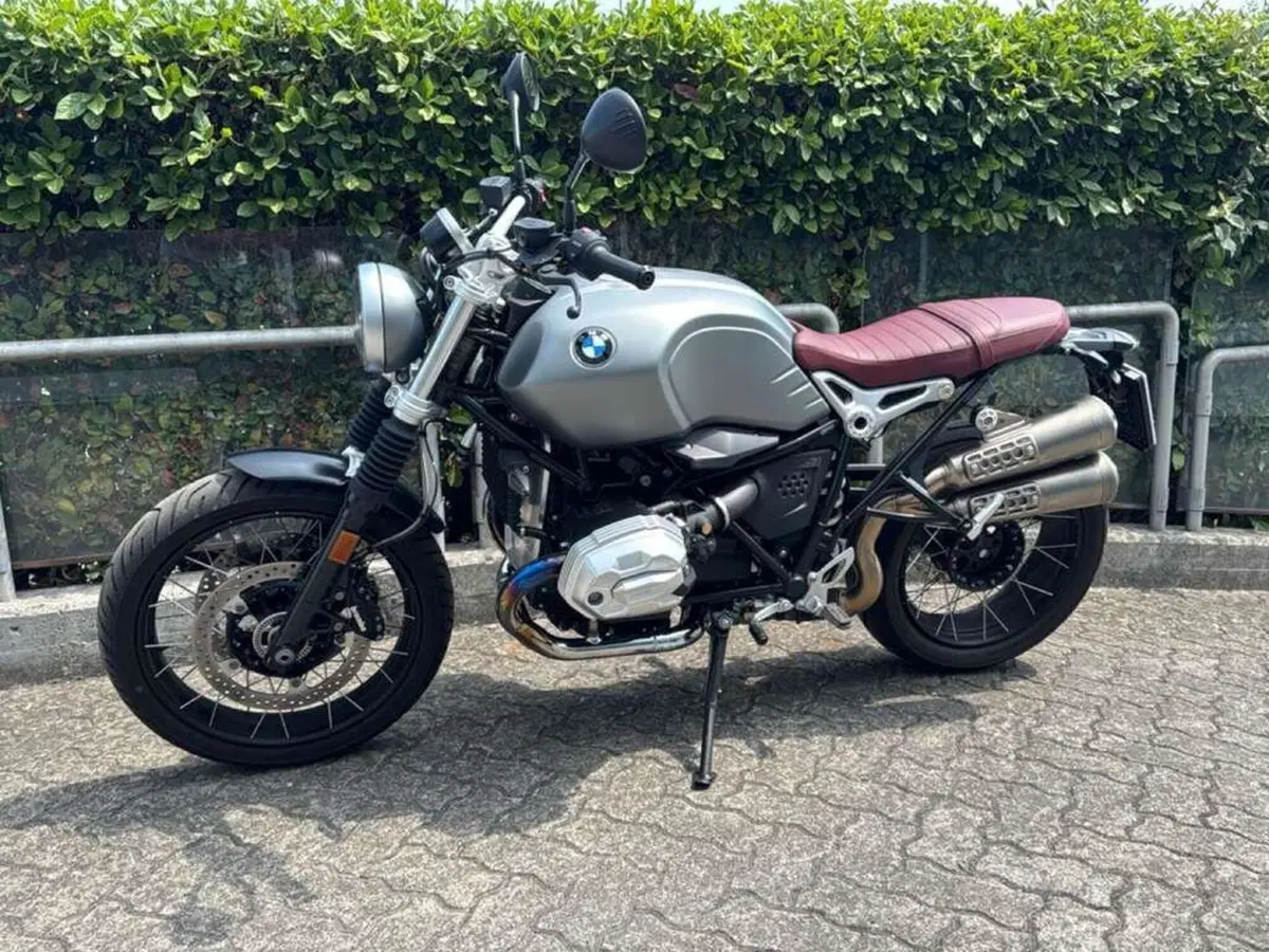 Bmw R nineT Scrambler (2021 - 24)