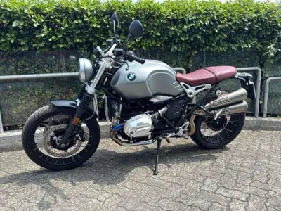 Bmw R nineT Scrambler (2021 - 24) usata