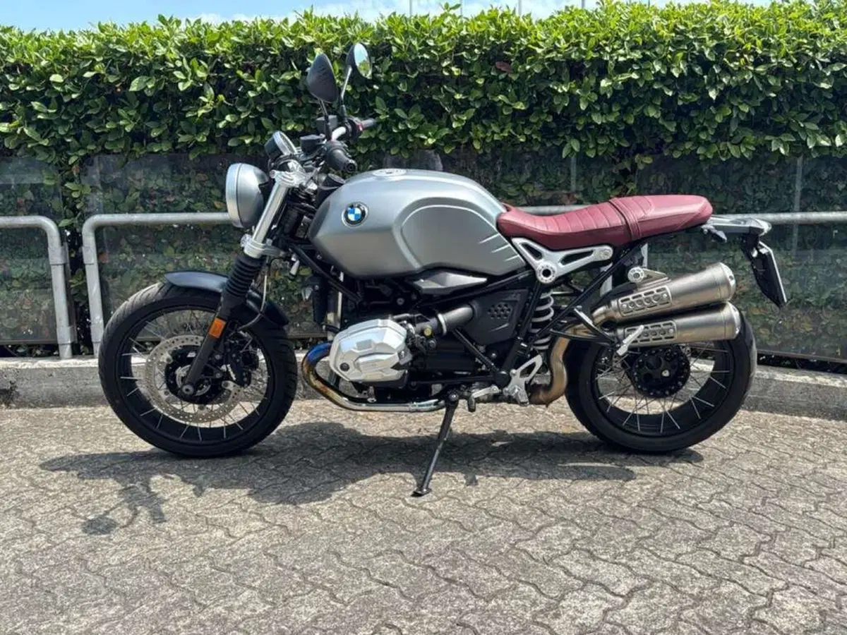 Bmw R nineT Scrambler (2021 - 24) (2)
