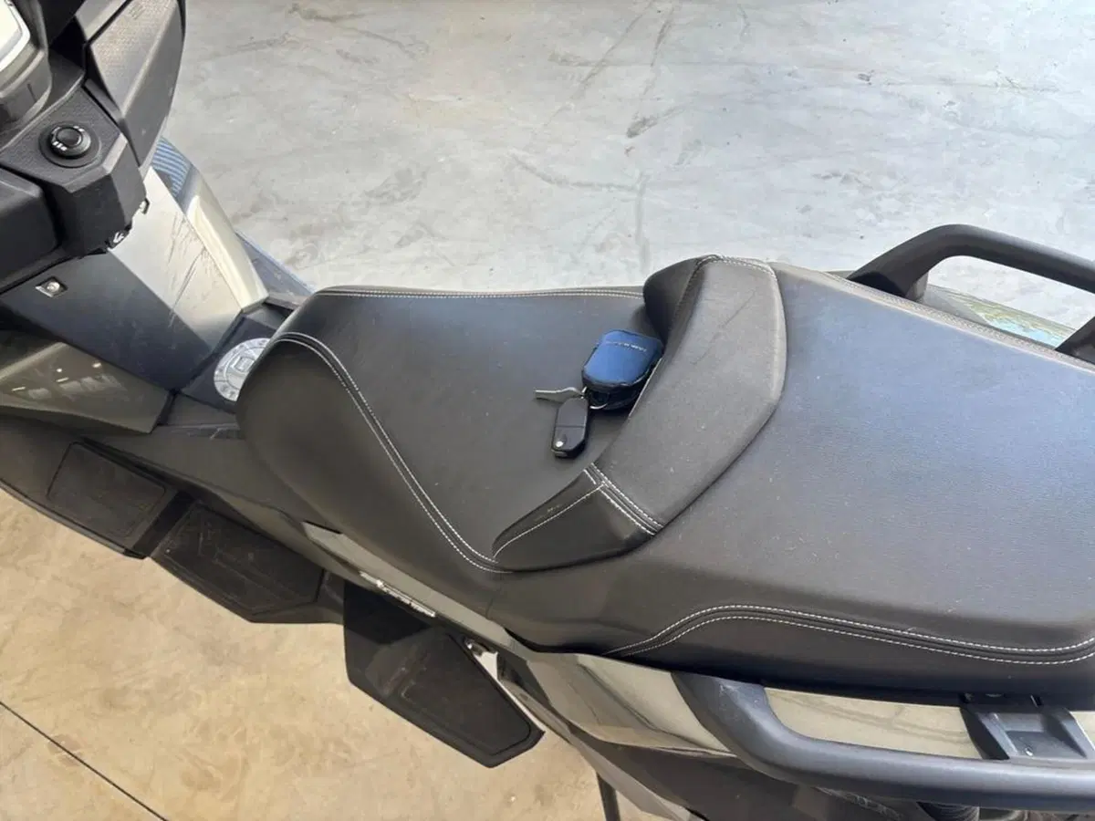 Bmw C 400 GT (2019 - 20) (9)