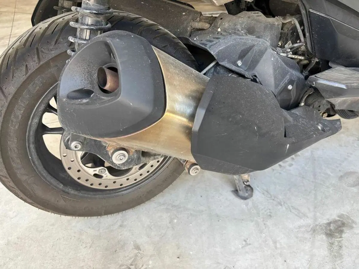 Bmw C 400 GT (2019 - 20) (10)