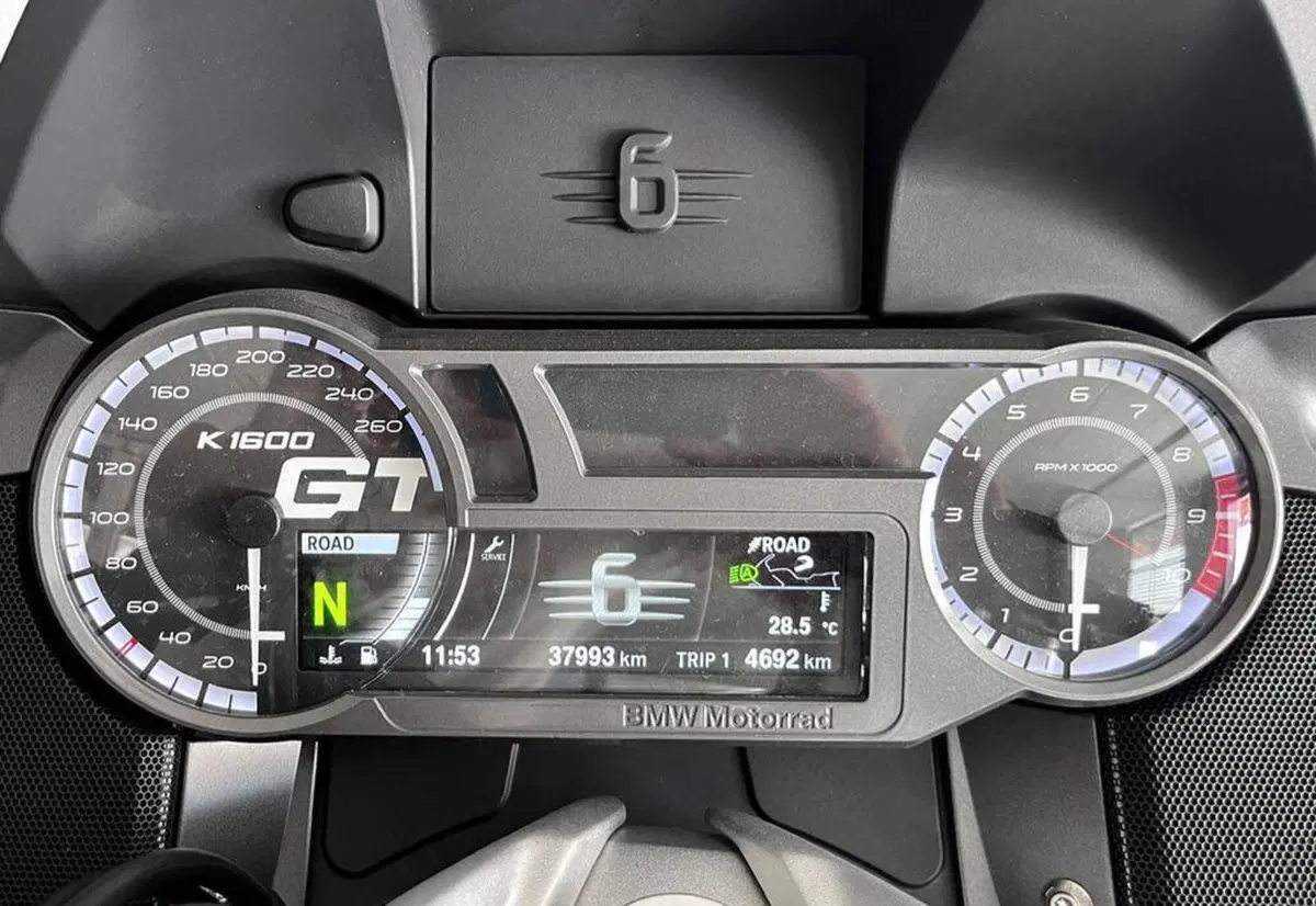 Bmw K 1600 GT (2017 - 20) (6)