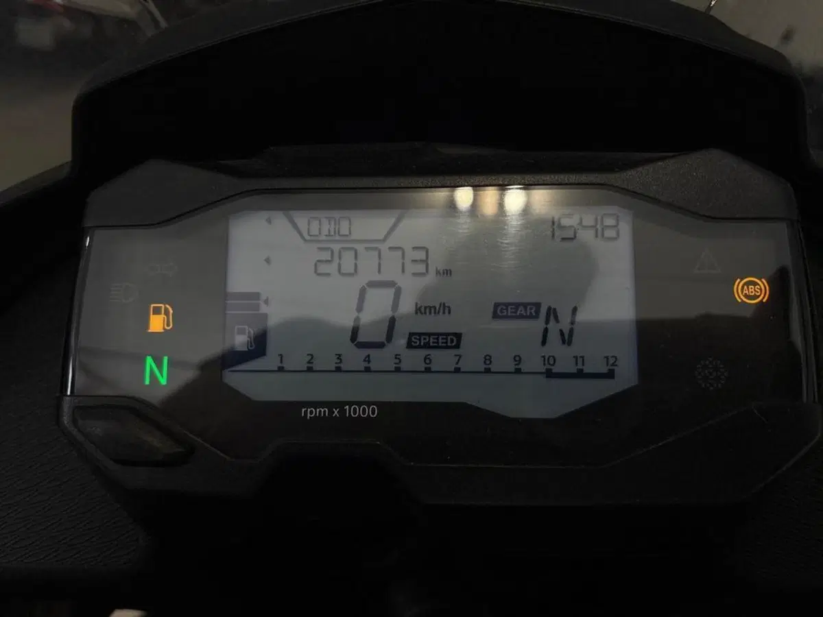 Bmw G 310 GS (2017 - 20) (8)