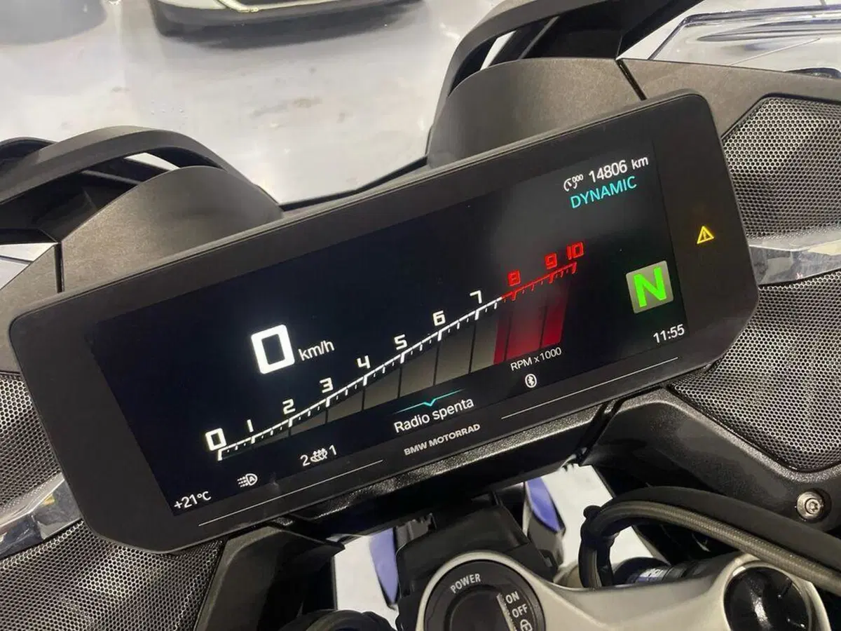 Bmw R 1250 RT (2019 - 20) (8)