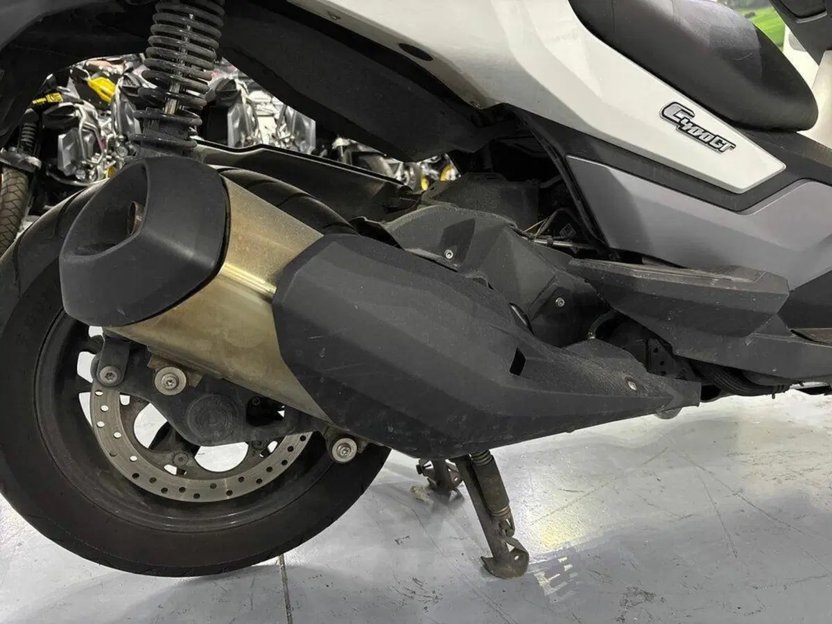 Bmw C 400 GT (2019 - 20) (10)