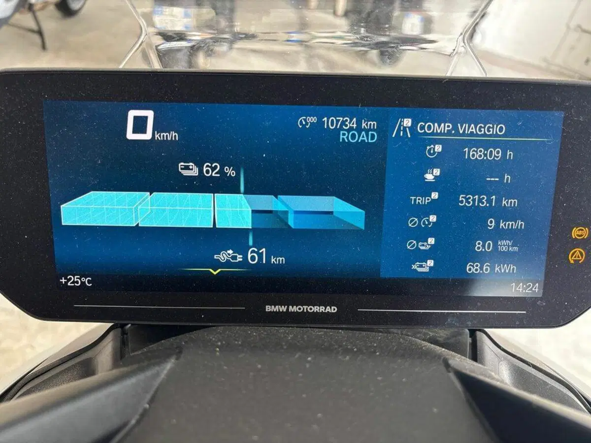 Bmw CE 04 (2021 - 25) (8)