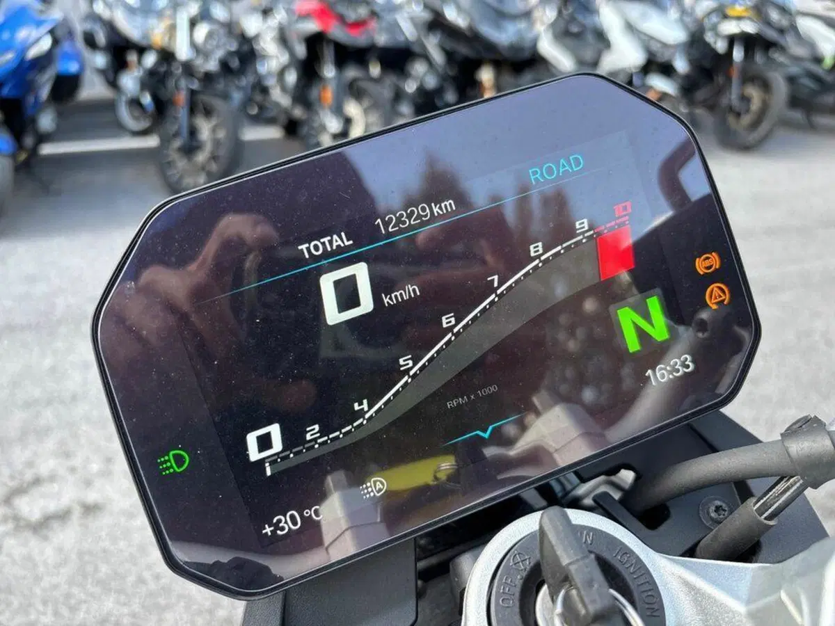 Bmw F 900 R (2017 - 20) (8)
