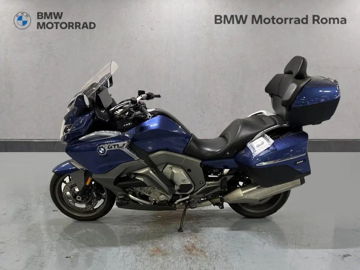 Bmw K 1600 GTL (2022 - 27)
