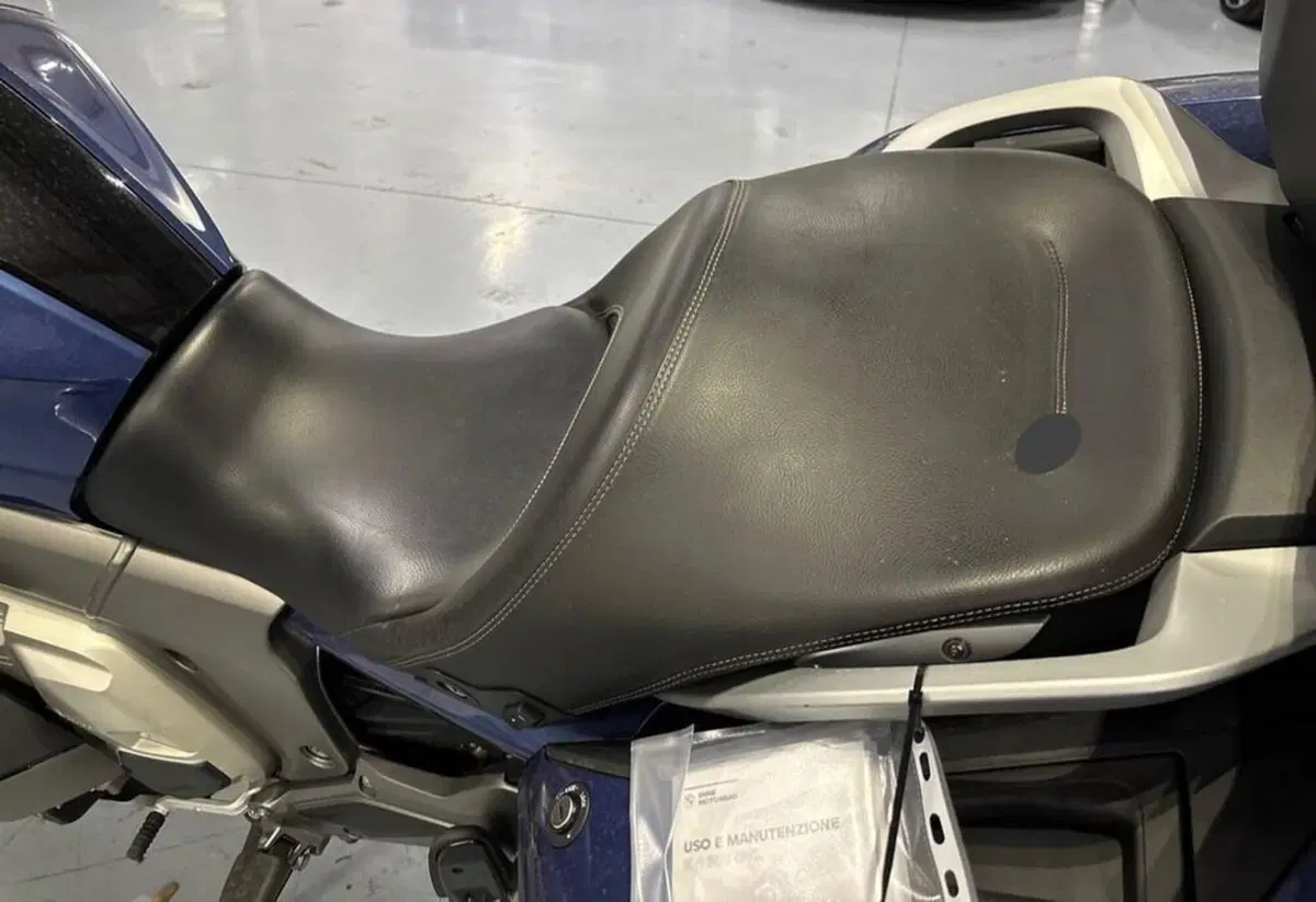 Bmw K 1600 GTL (2022 - 27) (9)