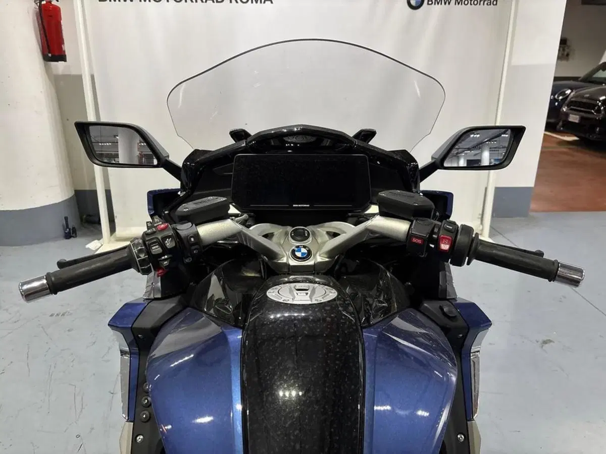 Bmw K 1600 GTL (2022 - 27) (7)