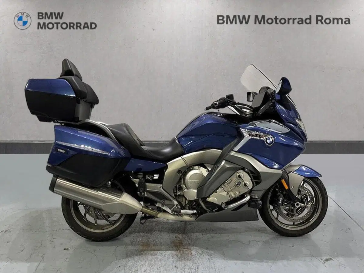 Bmw K 1600 GTL (2022 - 27) (2)